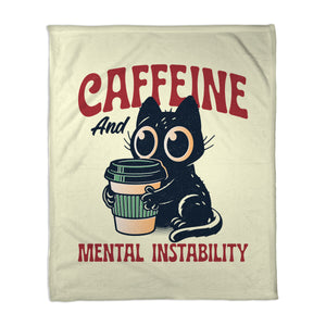 Caffeine And Mental Instability