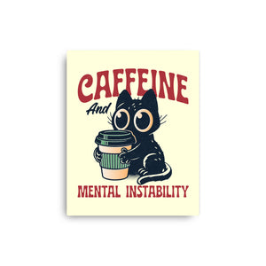 Caffeine And Mental Instability