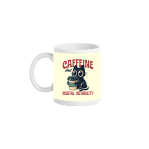 Caffeine And Mental Instability