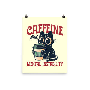 Caffeine And Mental Instability
