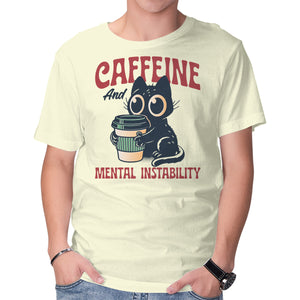 Caffeine And Mental Instability