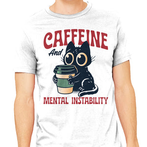 Caffeine And Mental Instability