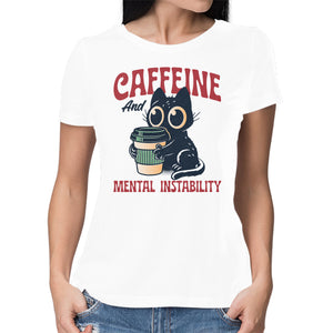 Caffeine And Mental Instability