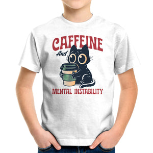 Caffeine And Mental Instability