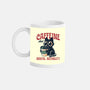 Caffeine And Mental Instability-None-Mug-Drinkware-Popnotic