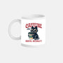 Caffeine And Mental Instability-None-Mug-Drinkware-Popnotic