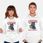 Caffeine And Mental Instability-Unisex-Pullover-Sweatshirt-Popnotic