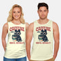 Caffeine And Mental Instability-Unisex-Basic-Tank-Popnotic