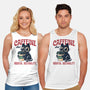 Caffeine And Mental Instability-Unisex-Basic-Tank-Popnotic