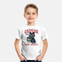 Caffeine And Mental Instability-Youth-Basic-Tee-Popnotic