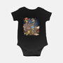 Cowabunga Couch Party-Baby-Basic-Onesie-Popnotic