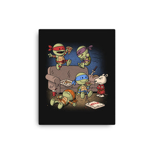Cowabunga Couch Party