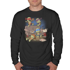 Cowabunga Couch Party