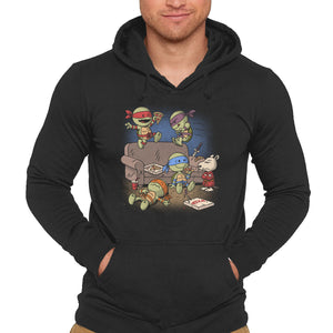 Cowabunga Couch Party