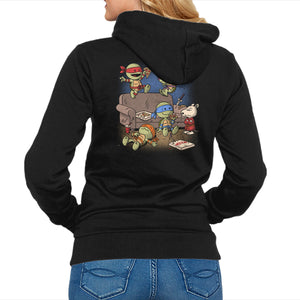 Cowabunga Couch Party