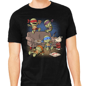 Cowabunga Couch Party