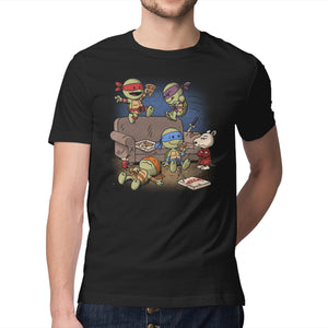 Cowabunga Couch Party