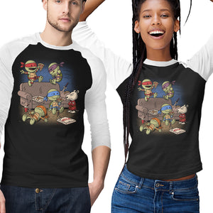Cowabunga Couch Party
