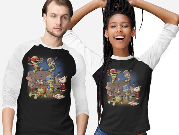 Cowabunga Couch Party
