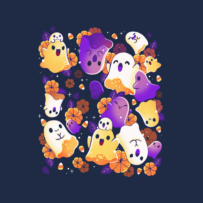 Ghost Autumn-None-Glossy-Sticker-Vallina84