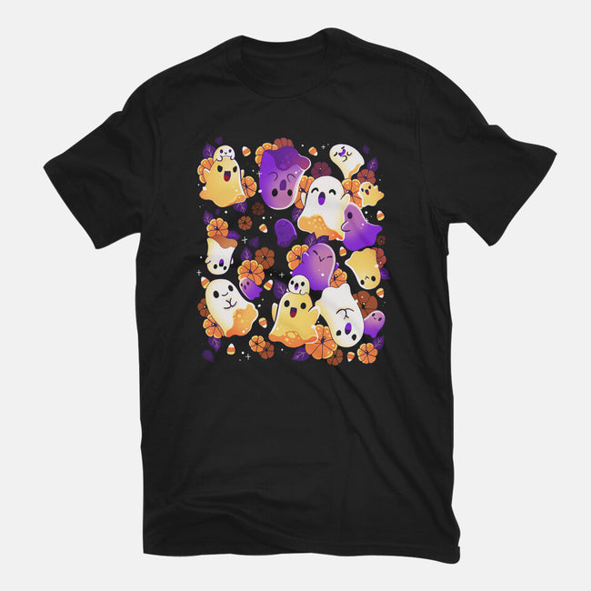 Ghost Autumn-Mens-Premium-Tee-Vallina84
