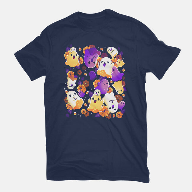 Ghost Autumn-Mens-Premium-Tee-Vallina84