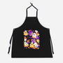 Ghost Autumn-Unisex-Kitchen-Apron-Vallina84