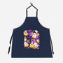 Ghost Autumn-Unisex-Kitchen-Apron-Vallina84