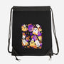 Ghost Autumn-None-Drawstring-Bag-Vallina84