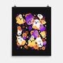 Ghost Autumn-None-Matte-Poster-Vallina84