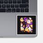 Ghost Autumn-None-Glossy-Sticker-Vallina84