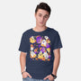 Ghost Autumn-Mens-Basic-Tee-Vallina84