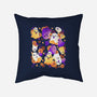 Ghost Autumn-None-Removable Cover w Insert-Throw Pillow-Vallina84