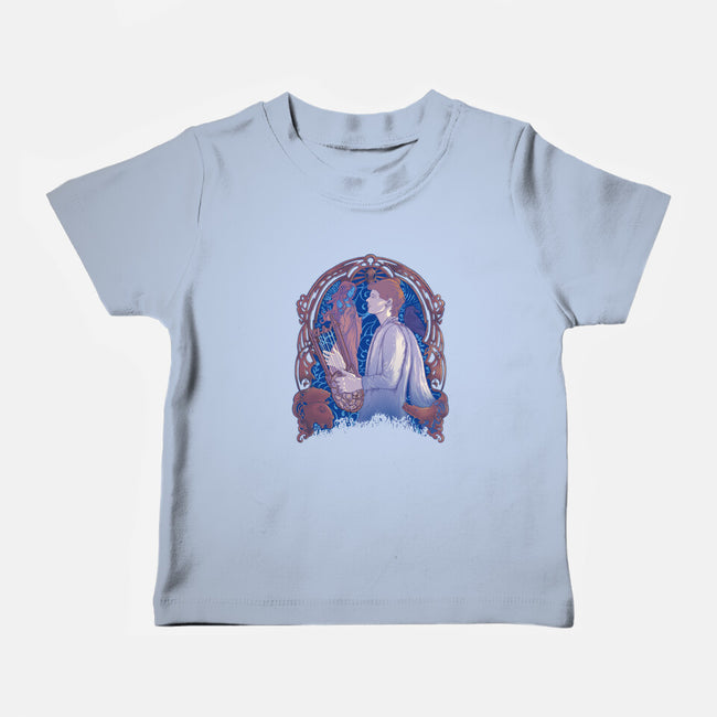 Orpheus Song-Baby-Basic-Tee-Ionfox