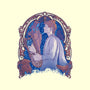 Orpheus Song-None-Polyester-Shower Curtain-Ionfox