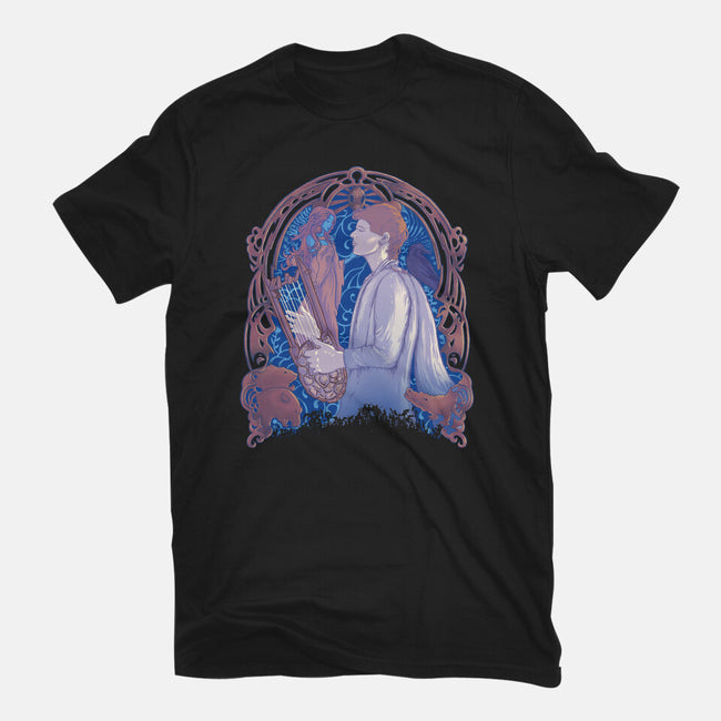 Orpheus Song-Mens-Premium-Tee-Ionfox