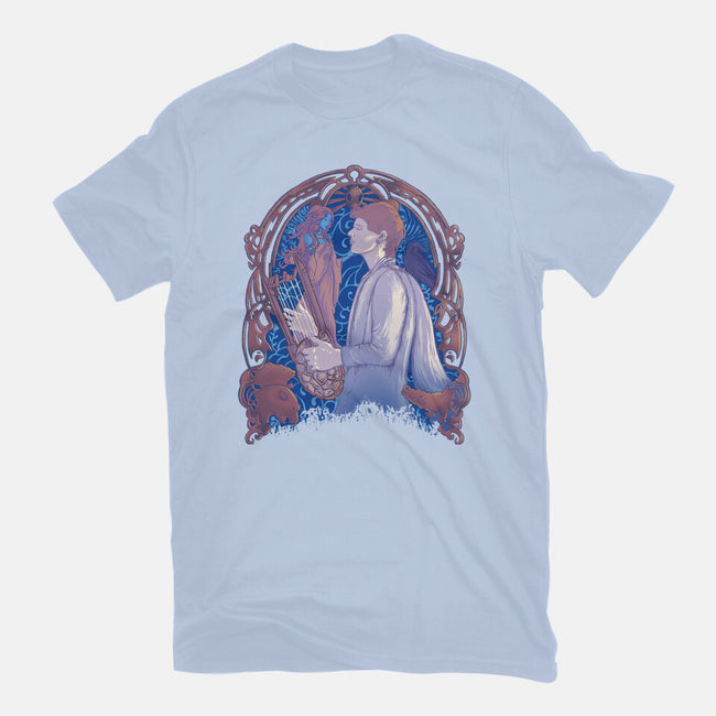 Orpheus Song-Mens-Premium-Tee-Ionfox