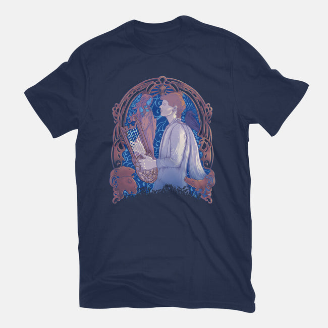 Orpheus Song-Mens-Premium-Tee-Ionfox