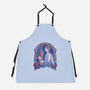Orpheus Song-Unisex-Kitchen-Apron-Ionfox