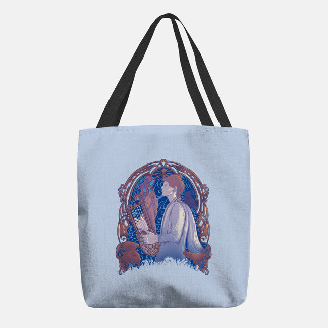 Orpheus Song-None-Basic Tote-Bag-Ionfox