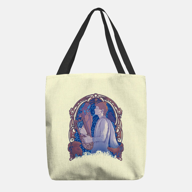 Orpheus Song-None-Basic Tote-Bag-Ionfox