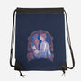 Orpheus Song-None-Drawstring-Bag-Ionfox