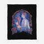 Orpheus Song-None-Fleece-Blanket-Ionfox