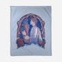 Orpheus Song-None-Fleece-Blanket-Ionfox