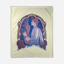 Orpheus Song-None-Fleece-Blanket-Ionfox