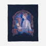 Orpheus Song-None-Fleece-Blanket-Ionfox