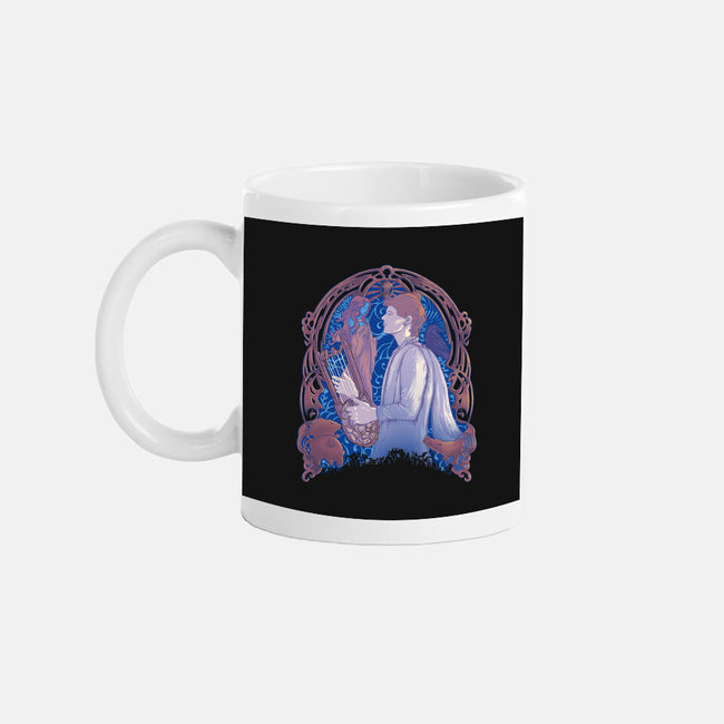 Orpheus Song-None-Mug-Drinkware-Ionfox