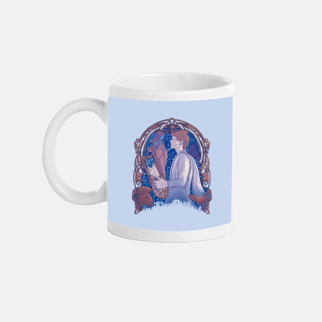 Orpheus Song-None-Mug-Drinkware-Ionfox