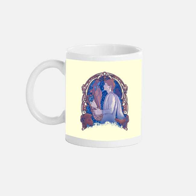 Orpheus Song-None-Mug-Drinkware-Ionfox