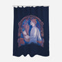 Orpheus Song-None-Polyester-Shower Curtain-Ionfox